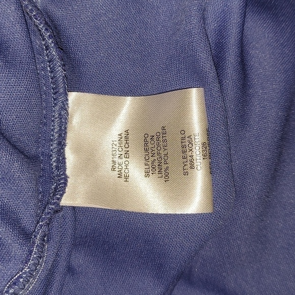 City Vibe Ruched Foiled Mesh Flounce Hem Dress - Picture 7 of 8